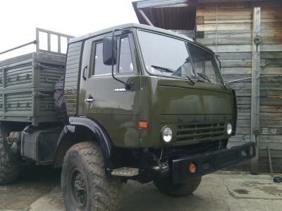 Лот: 7504296. Фото: 1. Камаз. Грузовики, автобусы, спецтехника