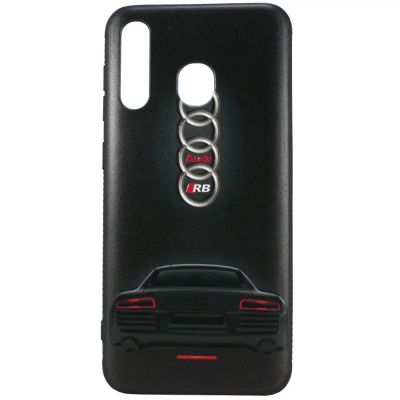 Лот: 14969237. Фото: 1. Чехол-накладка - PC034 для Samsung... Чехлы, бамперы