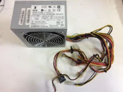 Лот: 13264901. Фото: 1. Блок питания 350W Power Man IP-P350AJ2-0... Корпуса, блоки питания