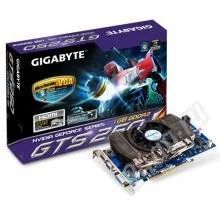 Лот: 779829. Фото: 1. PCI-E Gigabyte GeForce GTS 250... Видеокарты
