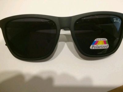 Лот: 9694847. Фото: 1. Ray Ban Polarized. Очки солнцезащитные