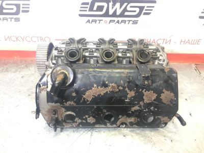Лот: 17085704. Фото: 1. Головка блока цилиндров Mitsubishi... Двигатель и элементы двигателя
