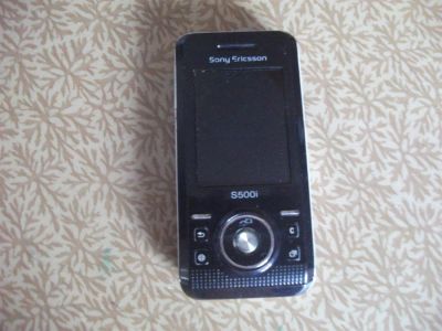 Лот: 3791951. Фото: 1. Sony Ericsson S500I. Кнопочные мобильные телефоны