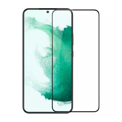 Лот: 22195676. Фото: 1. Защитное стекло для Samsung S23... Защитные стёкла, защитные плёнки
