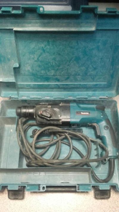 Лот: 7971813. Фото: 1. Продам перфоратор Makita HR2450... Электроинструмент