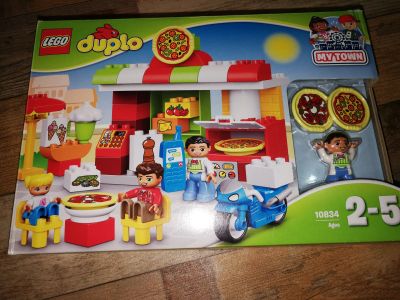 Лот: 15589760. Фото: 1. Lego duplo 5 наборов одним лотом. Конструкторы