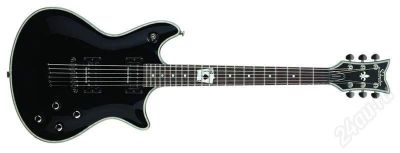Лот: 698225. Фото: 1. Schecter Tempest Blackjack(электрогитара... Гитары