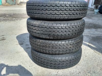 Лот: 13603119. Фото: 1. грузовая японская резина Bridgestone. Шины