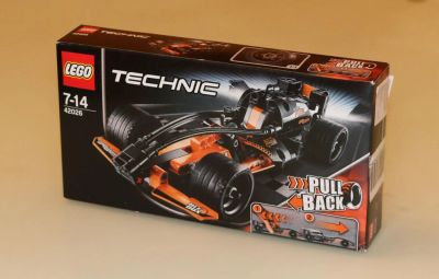 Лот: 7015980. Фото: 1. Лего LEGO Technic 42026 НОВЫЙ... Конструкторы