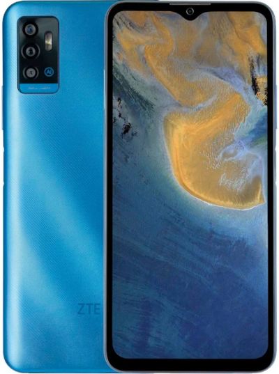 Лот: 17871780. Фото: 1. Смартфон ZTE Blade A71 3/64Gb... Смартфоны