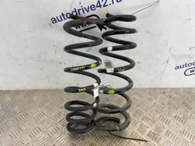Лот: 24809624. Фото: 1. пружины Hyundai Sonata DN8. Двигатель и элементы двигателя