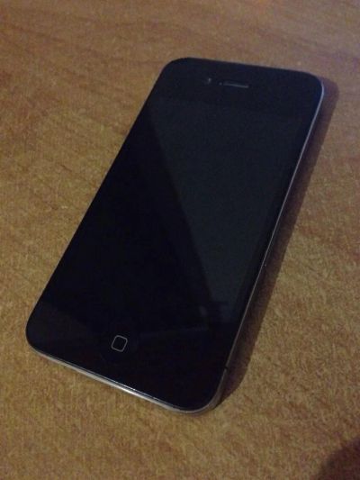 Лот: 3620392. Фото: 1. Apple Iphone 4 32гб. Смартфоны