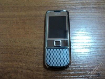 Лот: 314945. Фото: 1. Сотовый телефон Nokia 8800 Saphire... Кнопочные мобильные телефоны