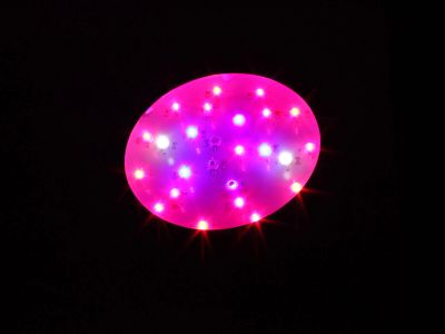 Лот: 19977318. Фото: 1. UFO LED светильник 25*3W для растений. Люстры, потолочные и подвесные светильники