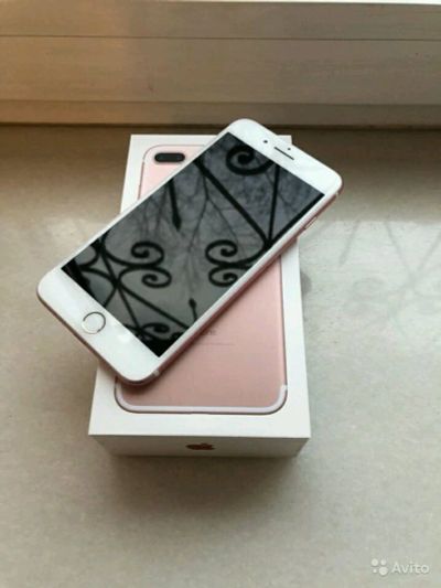 Лот: 11215661. Фото: 1. iPhone 7 Plus 32gb. Смартфоны