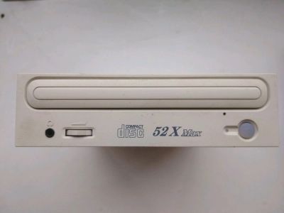 Лот: 14286114. Фото: 1. CD-ROM Samsung CD-Master 52E SC-152. Приводы CD, DVD, BR, FDD