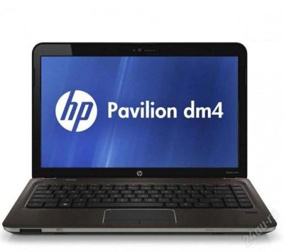 Лот: 1702604. Фото: 1. Новый мощный HP PAVILION dm4-2001er... Ноутбуки