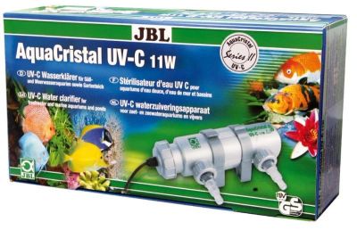 Лот: 4464313. Фото: 1. Стерилизатор JBL AquaCristal UV-C... Оборудование