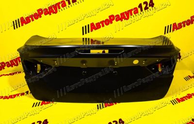 Лот: 18653894. Фото: 1. Крышка багажника Ford Focus 3... Кузов