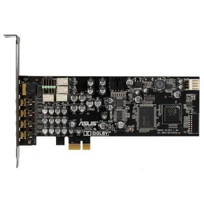 Лот: 16304119. Фото: 1. Asus Xonar DX. Звуковые карты