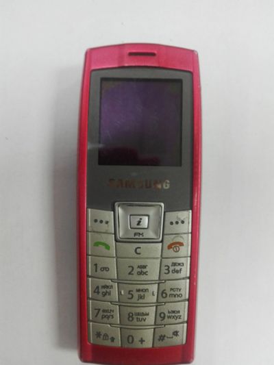 Лот: 12130444. Фото: 1. Samsung SGH-C240. Печатные платы