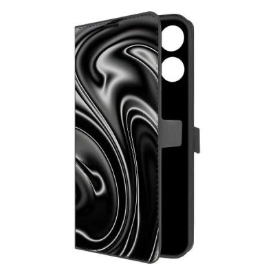 Лот: 25542845. Фото: 1. Чехол Krutoff Eco Book "Нефть... Чехлы, бамперы
