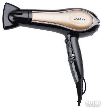 Лот: 11351849. Фото: 1. Фен Galaxy GL 4316. Укладка и стрижка волос, бритьё, эпиляция
