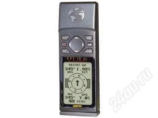 Лот: 97980. Фото: 1. GPS навигатор Garmin 12XL. GPS-навигаторы