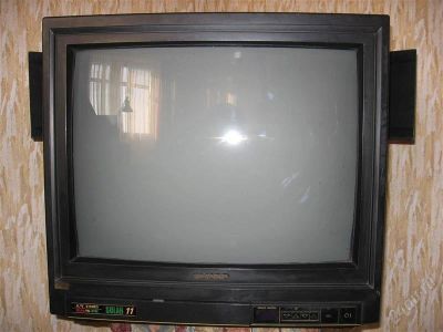 Лот: 1336255. Фото: 1. Телевизор Sharp 21S11-A1 (54см... Телевизоры