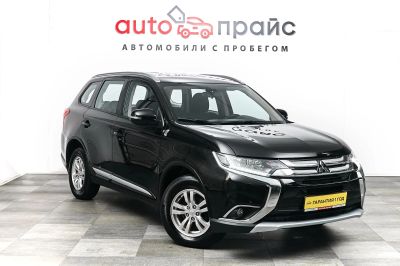 Лот: 19410958. Фото: 1. Mitsubishi Outlander, III Рестайлинг... Автомобили