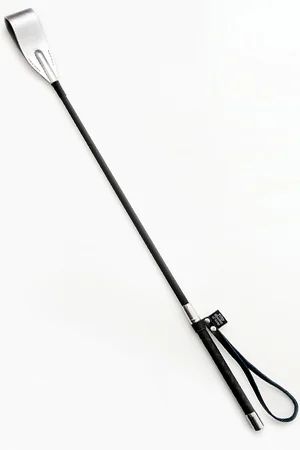 Лот: 4750862. Фото: 1. Стек Riding Crop серебристый... Другое (интимные товары)