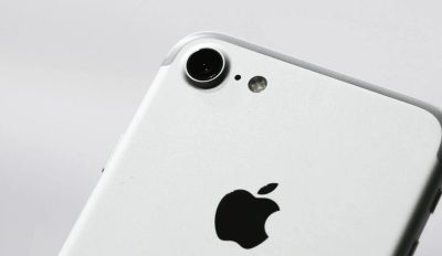 Лот: 15787754. Фото: 1. iPhone 7 white 128gb. Смартфоны