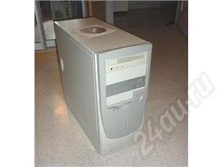 Лот: 473484. Фото: 1. Системный блок Pentium 4 (для... Компьютеры в сборе