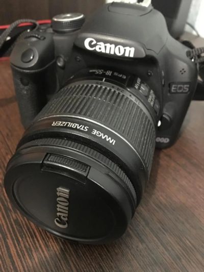 Лот: 8065034. Фото: 1. Canon eos 500d. Цифровые зеркальные