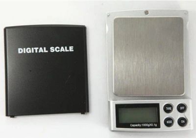 Лот: 12972470. Фото: 1. Весы Digital Scale 1000gX0.1g. Торговое