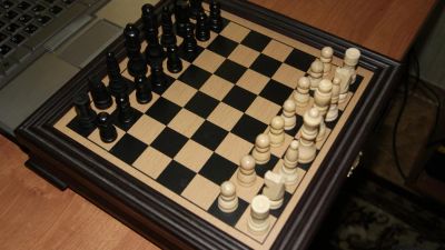 Лот: 7041579. Фото: 1. Шахматы. Шахматы, шашки, нарды