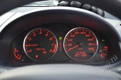 Лот: 2736590. Фото: 1. Приборка (щиток приборов) Mazda... Электрооборудование