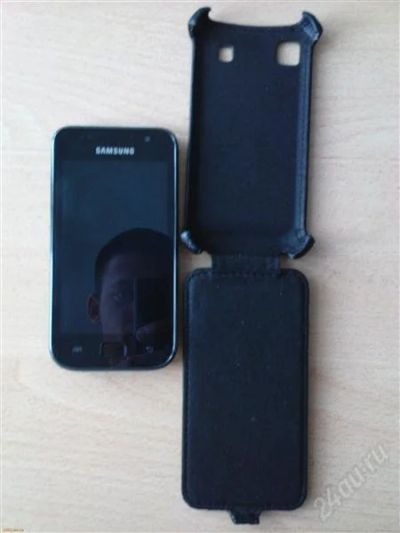 Лот: 1569221. Фото: 1. чехол для samsung galaxy s2-s3... Чехлы, бамперы