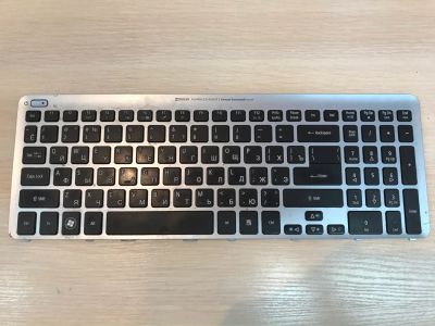 Лот: 16781290. Фото: 1. Клавиатура Acer Aspire V5-571... Клавиатуры для ноутбуков