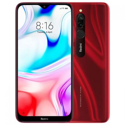 Лот: 15084209. Фото: 1. Смартфон Xiaomi Redmi 8 3/32Gb... Смартфоны