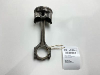 Лот: 23338177. Фото: 1. Поршень с шатуном Mitsubishi Colt... Двигатель и элементы двигателя