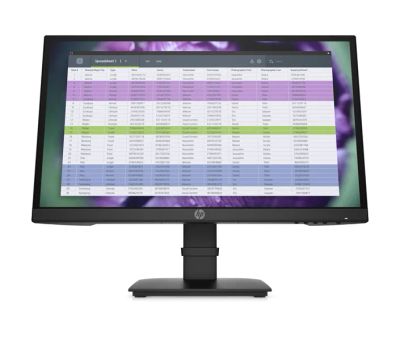 Лот: 20276392. Фото: 1. Монитор 21.5" HP P22 G4 (Black... ЖК-мониторы