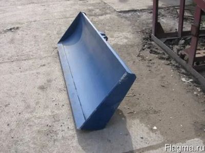 Лот: 11434061. Фото: 1. Отвал.лопата. Грузовики, автобусы, спецтехника