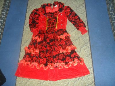 Лот: 5384662. Фото: 1. Платье детское новое. Платья, сарафаны