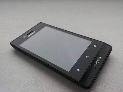 Лот: 6414626. Фото: 1. Sony Xperia Miro. Смартфоны