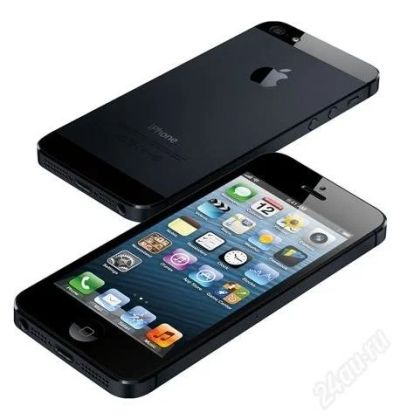 Лот: 3590130. Фото: 1. iPhone 5 16gb. Смартфоны