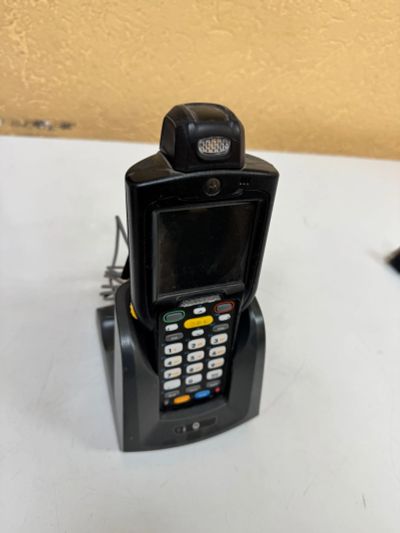Лот: 25512427. Фото: 1. ТСД Motorola MC3190 Терминал сбора... Торговое