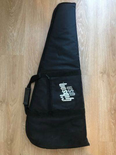 Лот: 18824694. Фото: 1. Чехол для электрогитар Gibson... Аксессуары, комплектующие