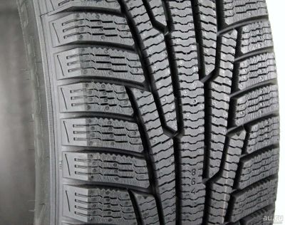 Лот: 18204083. Фото: 1. Зимняя резина 235/65 R-17 "Nokian... Шины