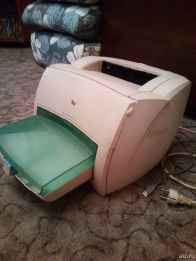 Лот: 16214651. Фото: 1. принтер hp LaserJet 1000. Лазерные принтеры
